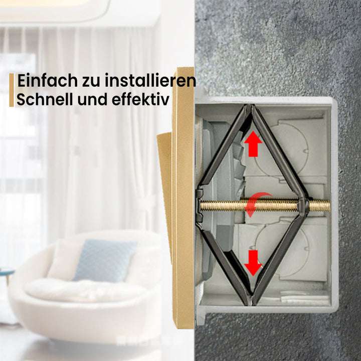 Lisslune | Repair tool for old socket switch cassettes