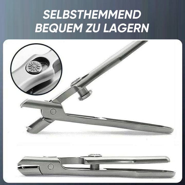 Lisslune | Portable ultra-sharp nail clippers made of stainless steel