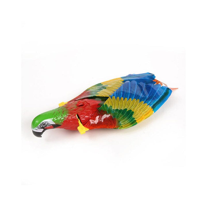 Lisslune | Simulated Birds Hanging Pet Toy