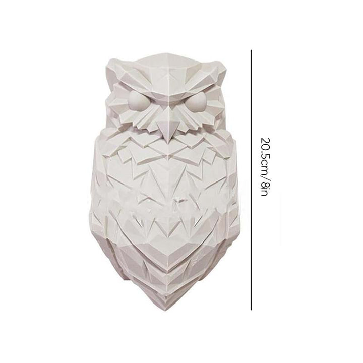 Lisslune | Spritz-cast Owl Eagle Night Light