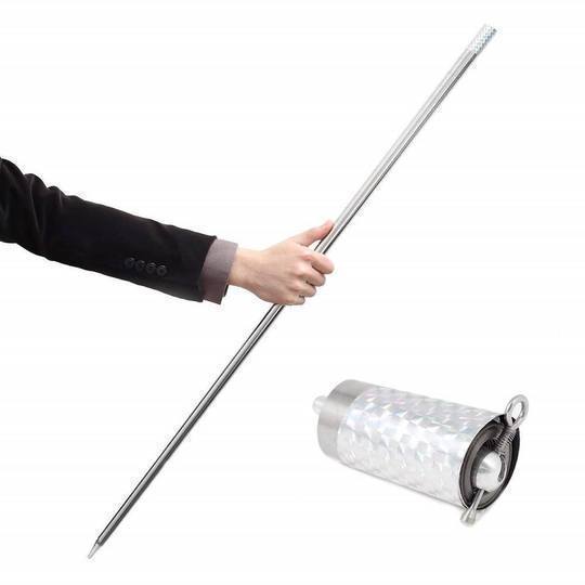 Lisslune | PORTABLE MARTIAL ARTS METAL ROD