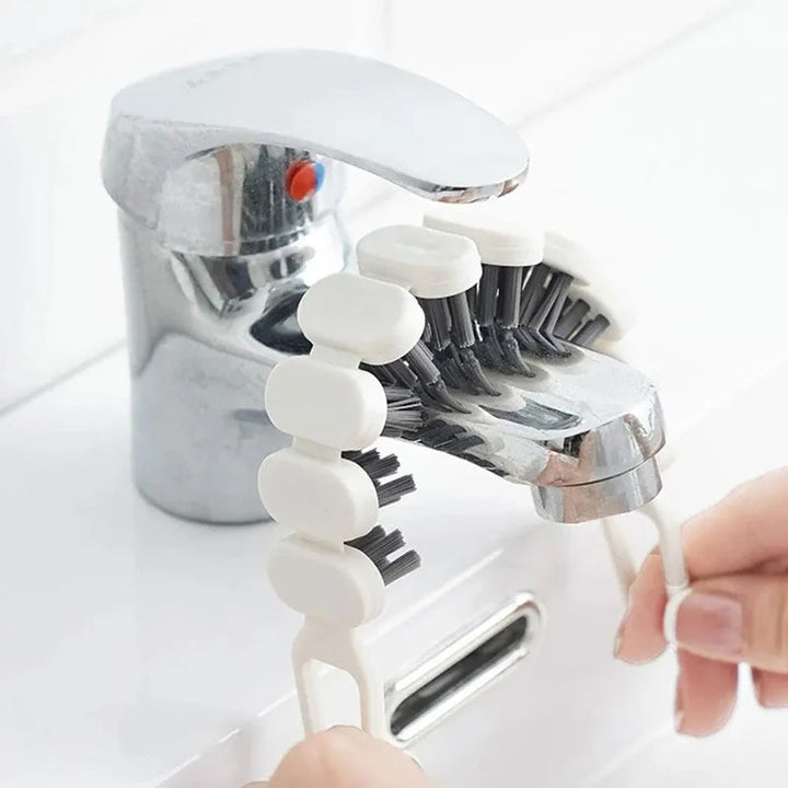 Lisslune | Flexible multifunctional cleaning brush