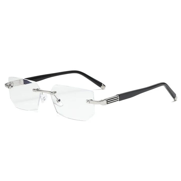 Lisslune | Progressive reading glasses with high hardness and anti-blue light filter for distance and near viewing