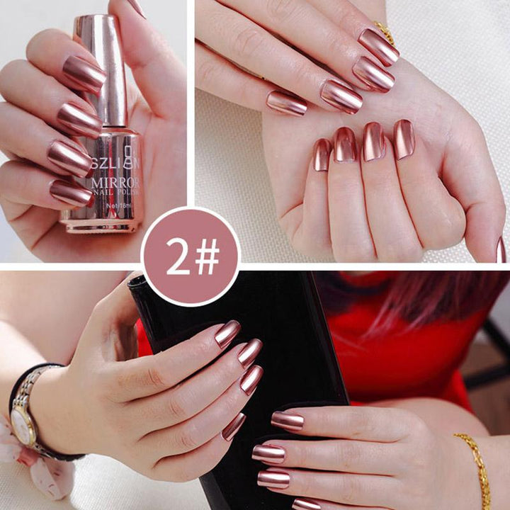 Lisslune | Mirror Nail Polish