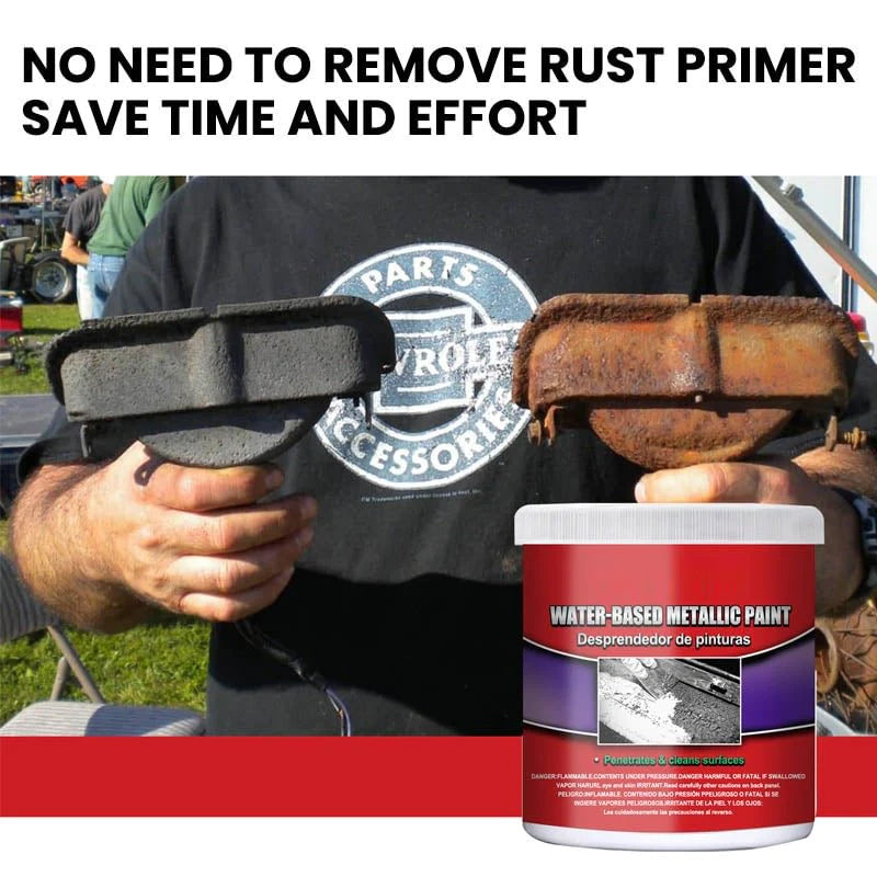 Lisslune | Anti-Rust Metal Rust Remover