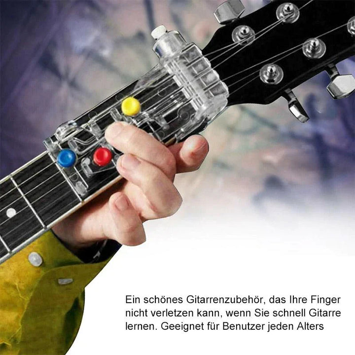 Lisslune | Guitar Learning Tool