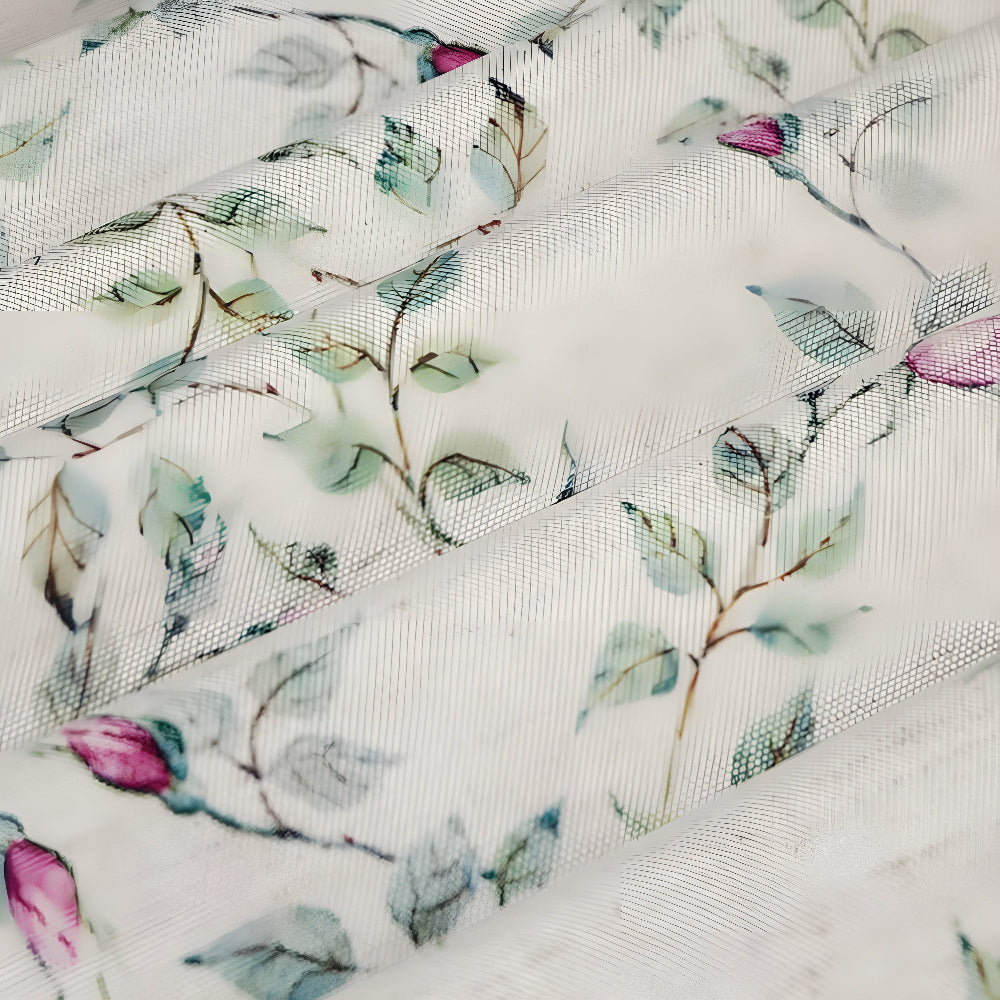 Lisslune | Floral Whisper Table Cloth