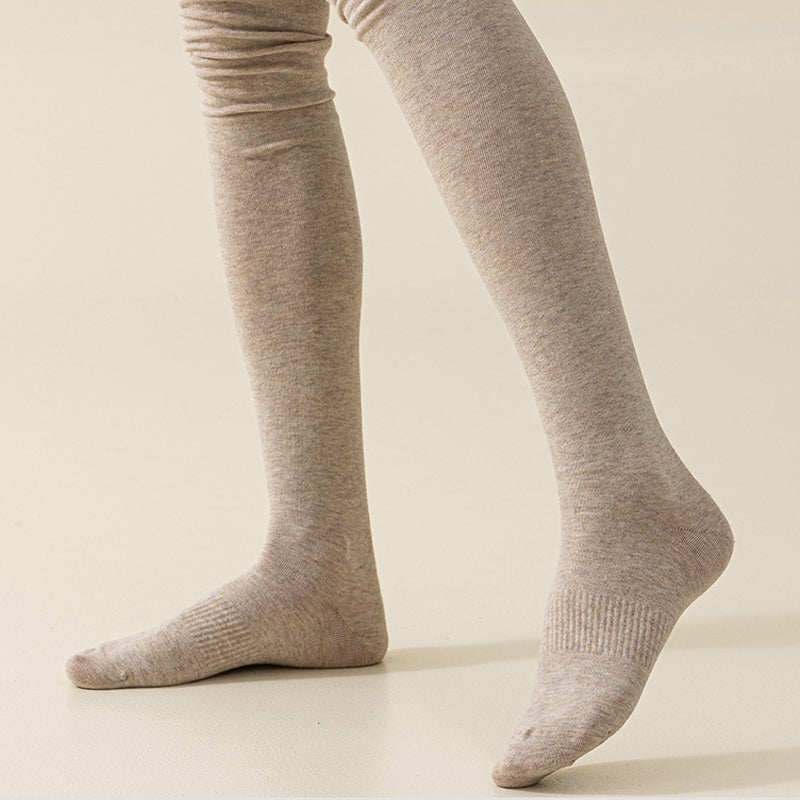 Lisslune | Thickened high socks