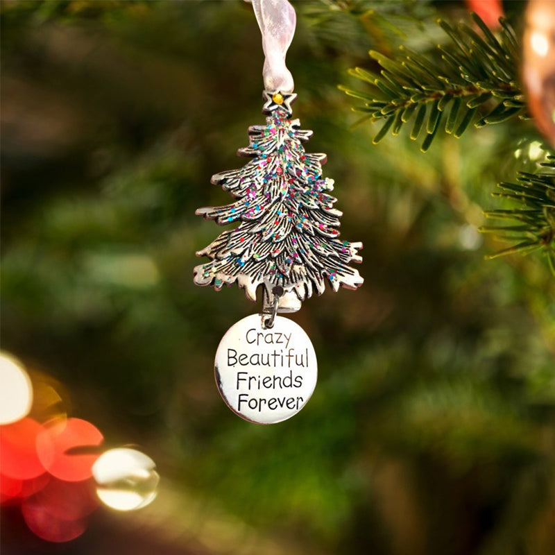 Lisslune | Christmas Friendship Pendant Gift