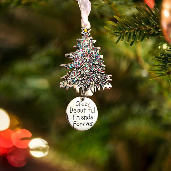 Lisslune | Christmas Friendship Pendant Gift