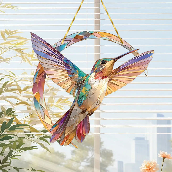 Lisslune | Kolibri-Suncatcher
