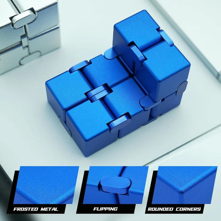 Lisslune | Infinity Cube