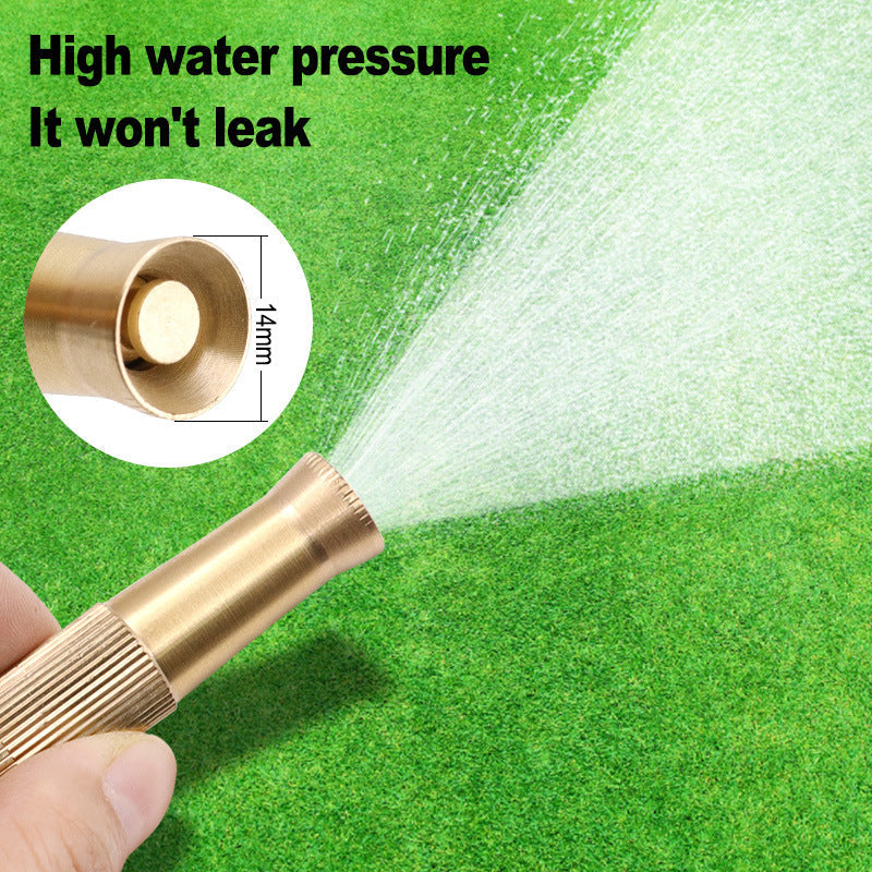 Lisslune | Heavy-duty Original Brass Nozzle