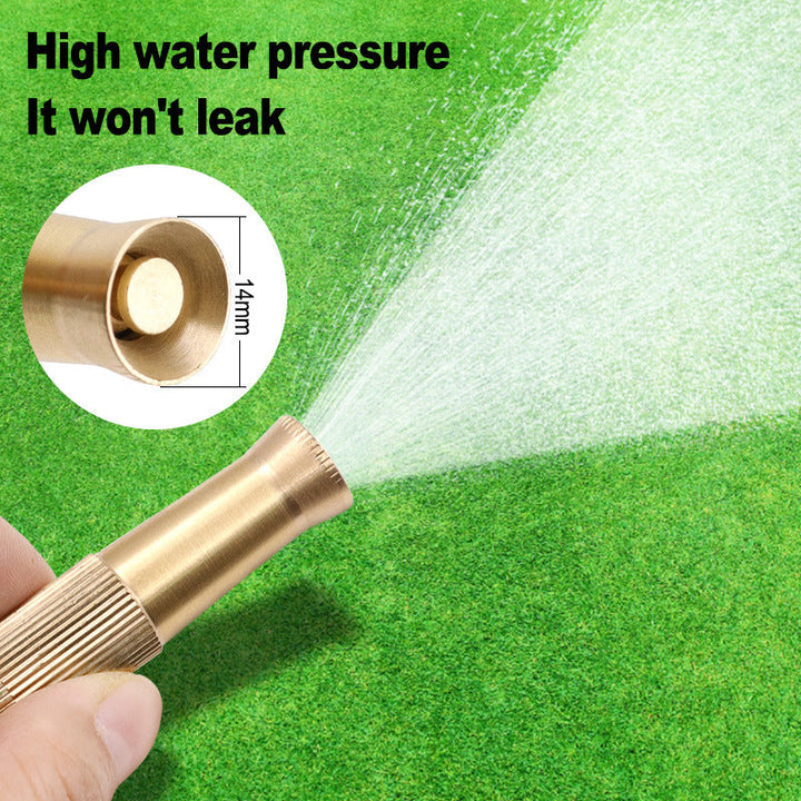 Lisslune | Heavy-duty Original Brass Nozzle