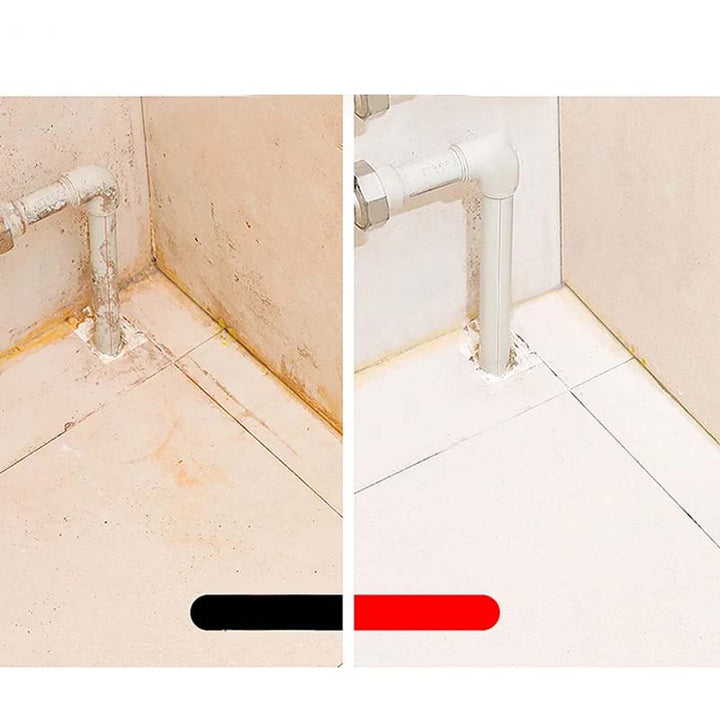 Lisslune | Powerful Decolorizer and Limescale Remover for Toilet Bowls