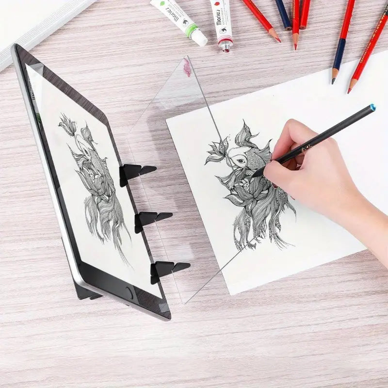 Lisslune | Projection Copy Drawing Board