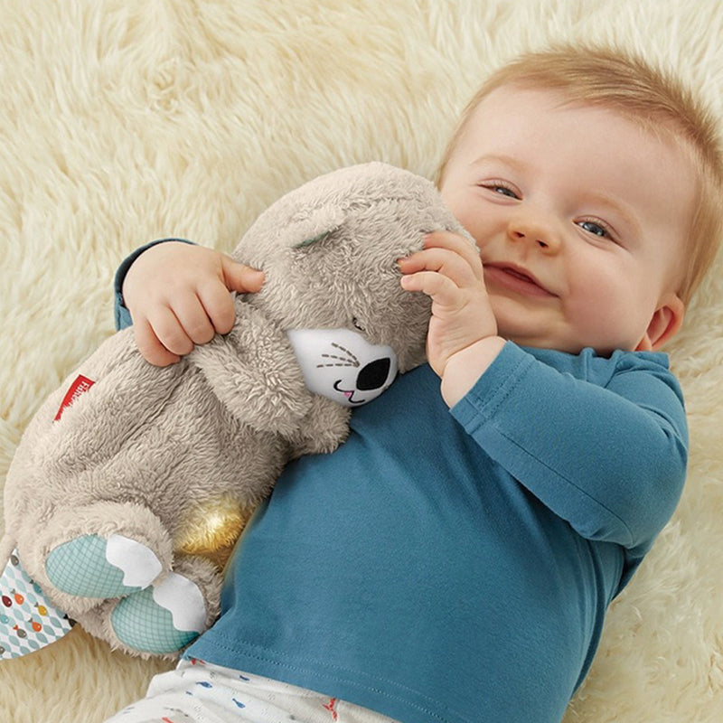 Lisslune | Calming Otter Plush