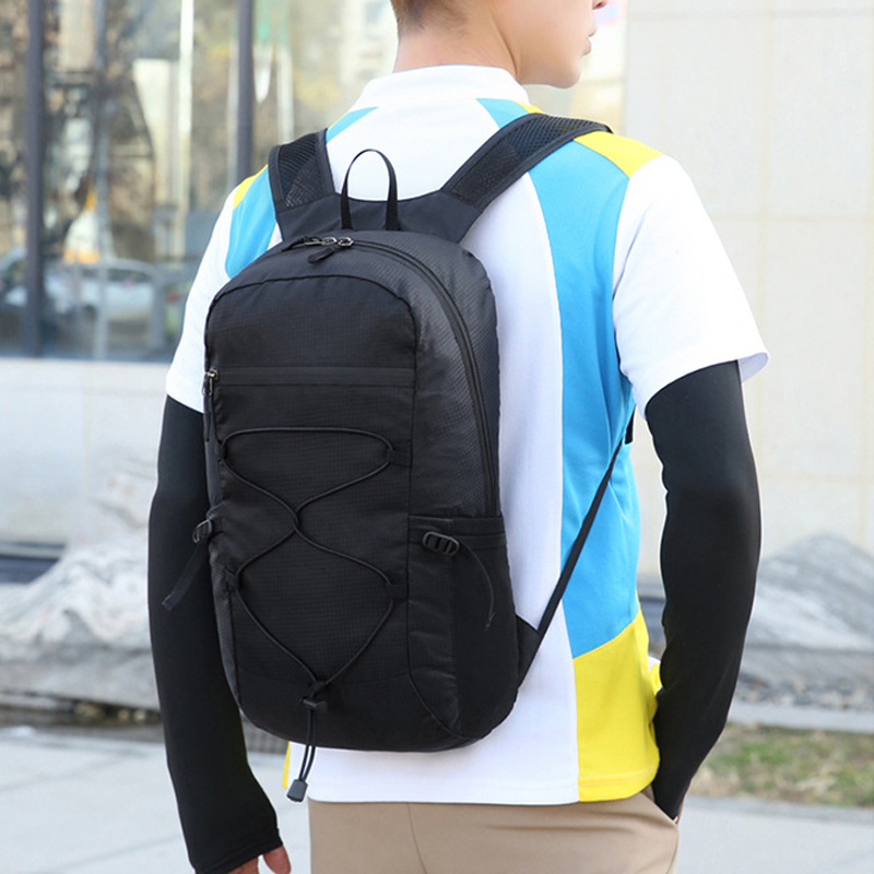 Lisslune | Useful foldable backpack
