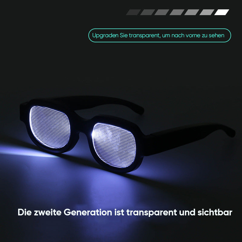 Lisslune | luminous glasses