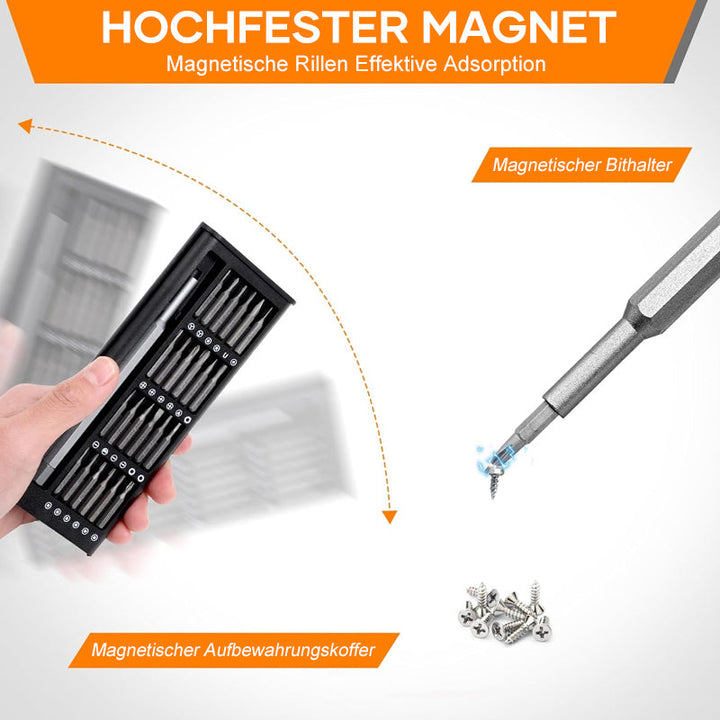 Lisslune | 24-in-1 Screwdriver Set