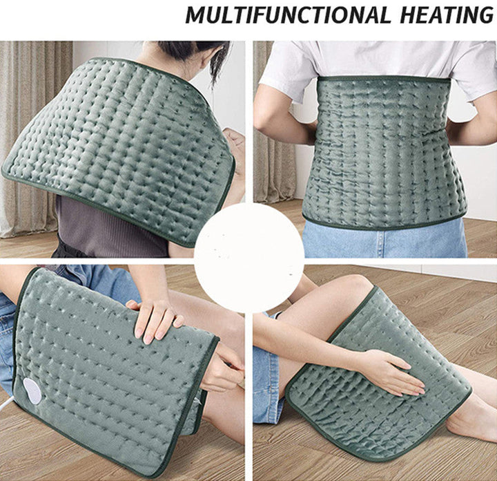 Lisslune | Smart Heating Electric Blanket