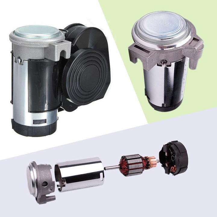 Lisslune | 139 dB Horn for Motorcycle