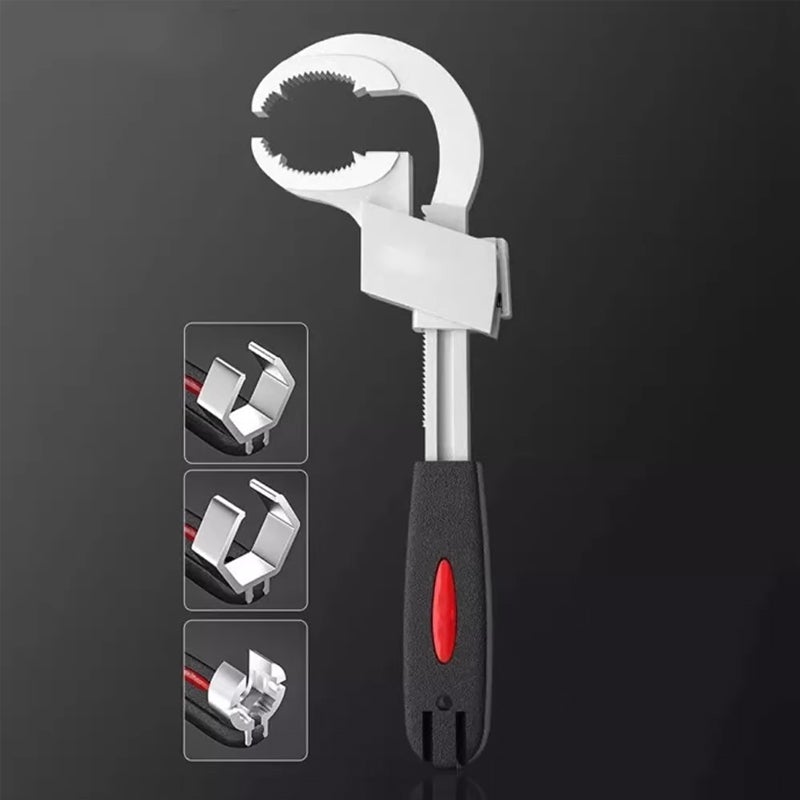 Lisslune | Universally Adjustable Double Wrench