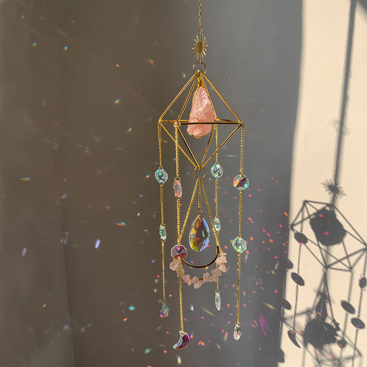 Lisslune | Crystal Wind Chime