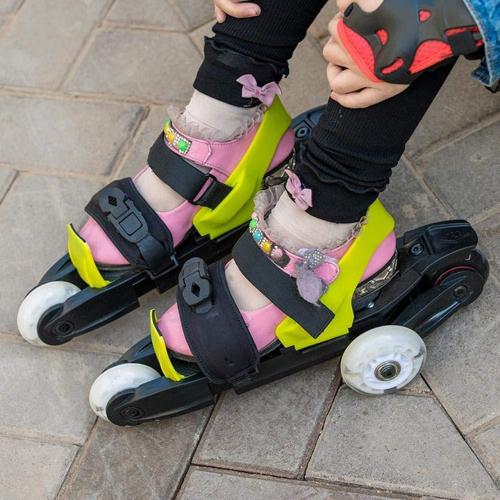 Lisslune | More stable, easy-to-wear roller skates