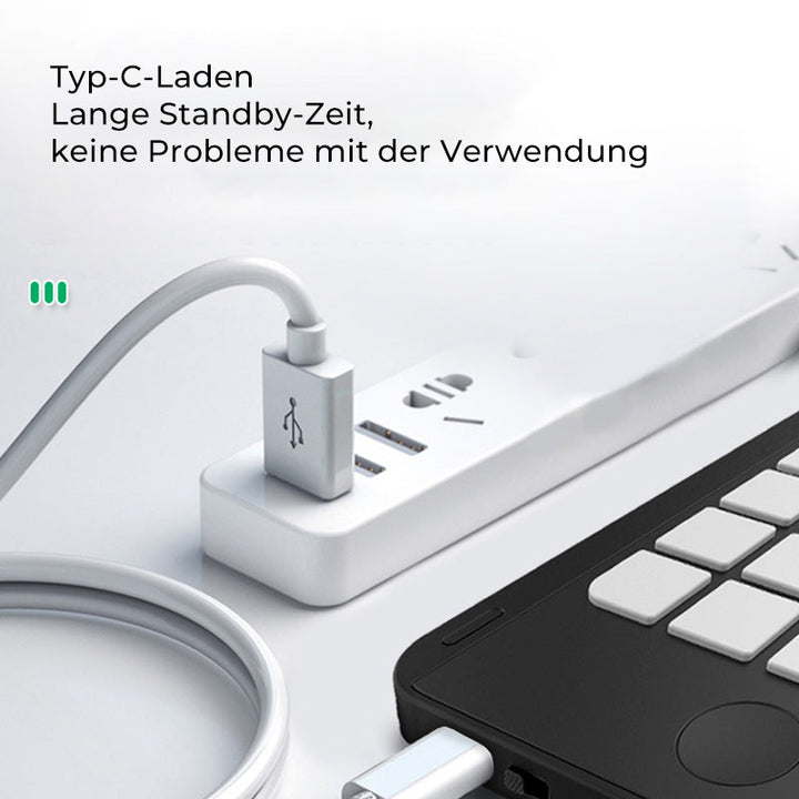 Lisslune | Foldable Multifunction Calculator