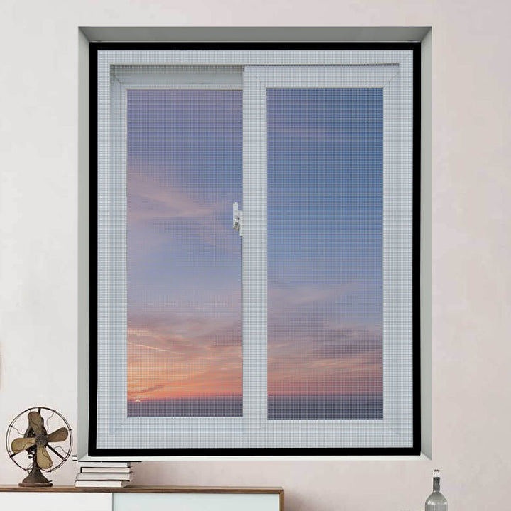 Lisslune | Self-adhesive mosquito protection screens