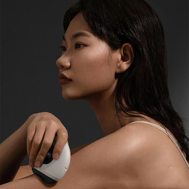 Lisslune | Electric Intelligent Facial Gua Sha Stone Massager