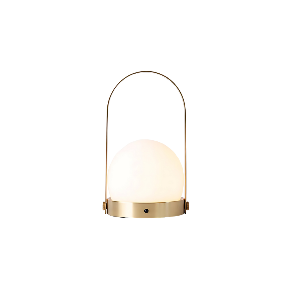 Lisslune | AeroLuxe cordless pendant light - sleek, modern design for all rooms