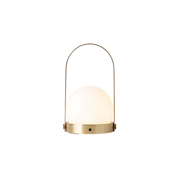 Lisslune | AeroLuxe cordless pendant light - sleek, modern design for all rooms