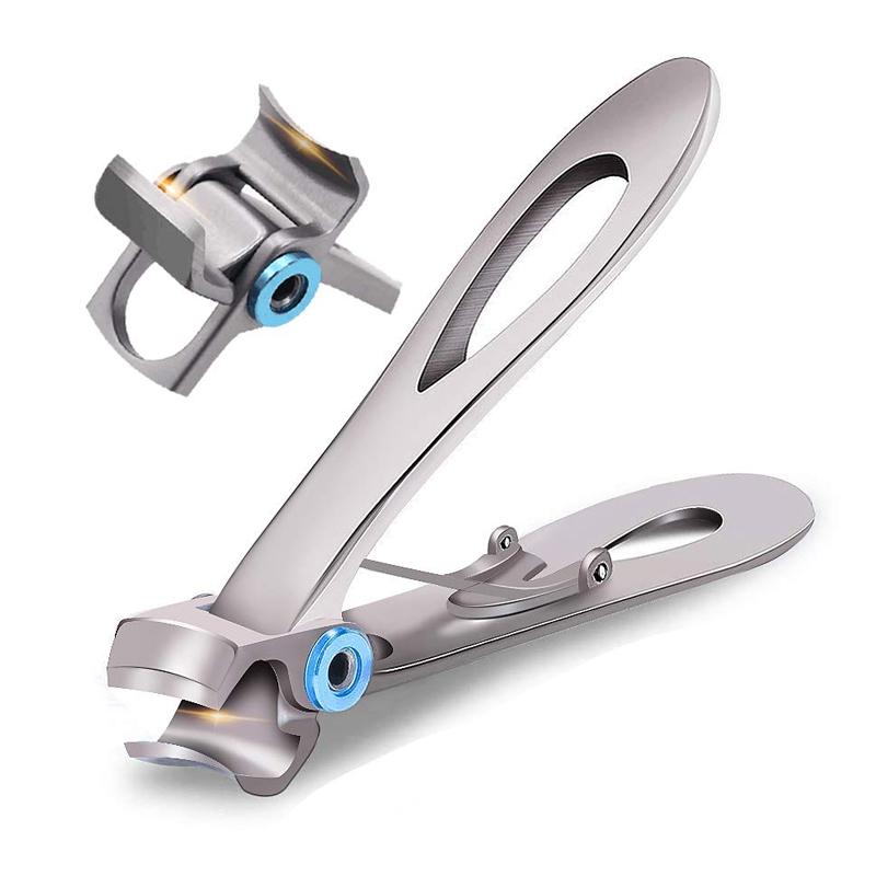 Lisslune | Nail Clipper for Thick Nails