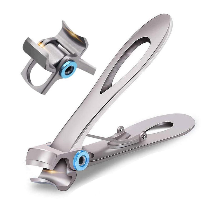 Lisslune | Nail Clipper for Thick Nails