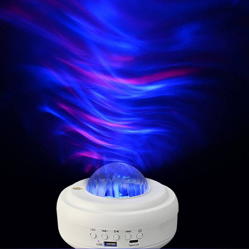 Lisslune | Northern Lights Aurora Projector