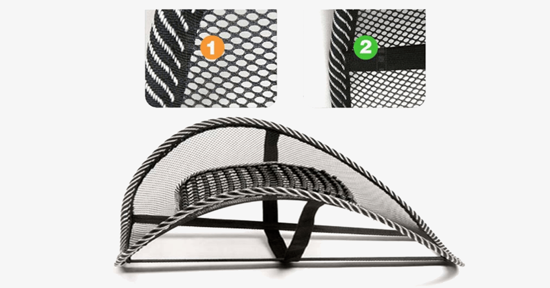 Lisslune | Back support