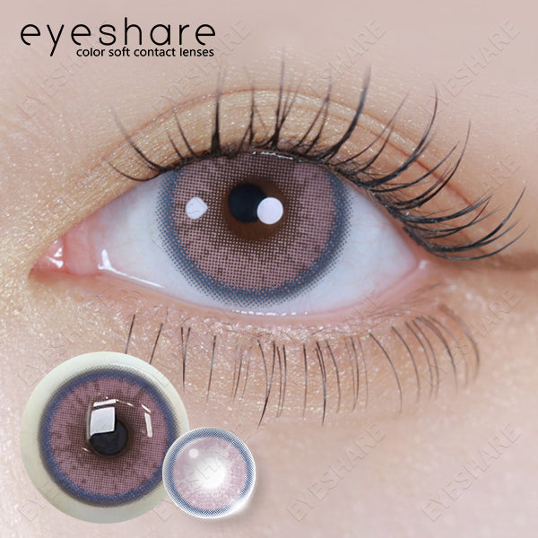 Rynx Lemon Pink 14.2mm 1 Pair | 1 Year