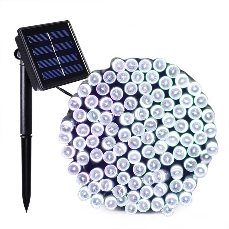 Lisslune | Outdoor Solar String Lights