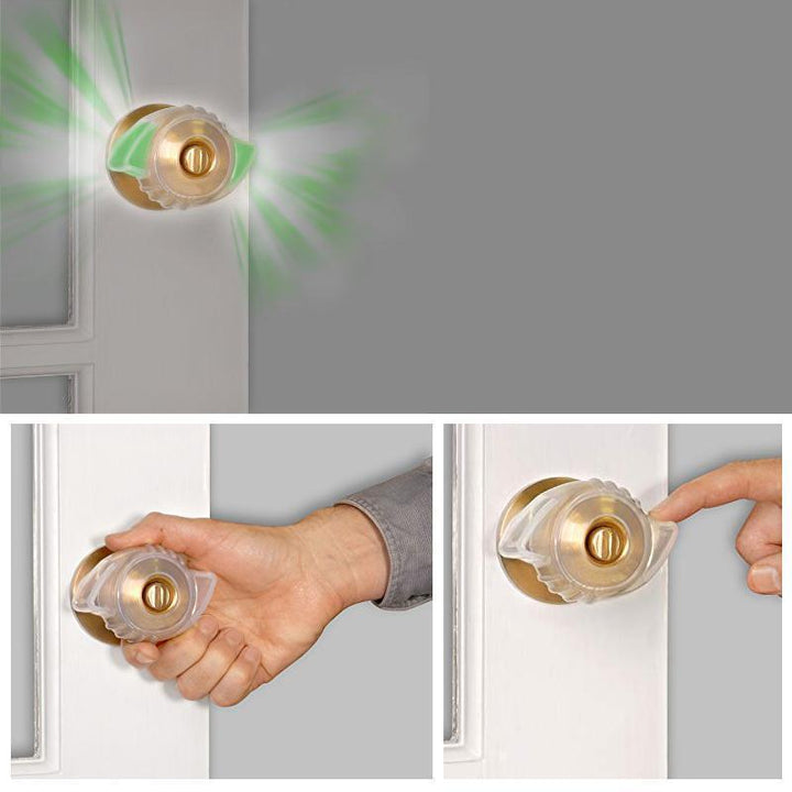 Lisslune | Door Handle Gripper - 2 Packags