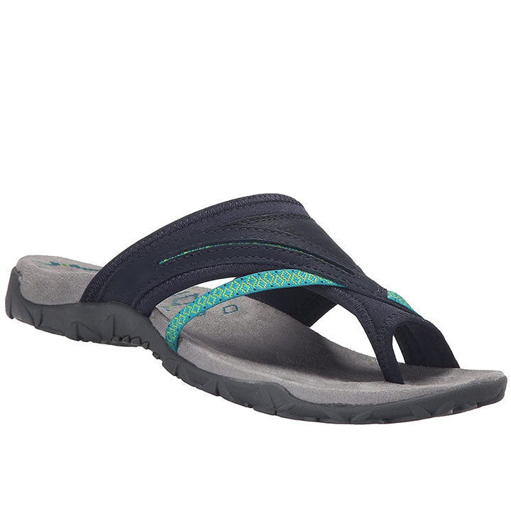 Lisslune | Gabriela Ortho-Sandals - Sandals with Suede Sole