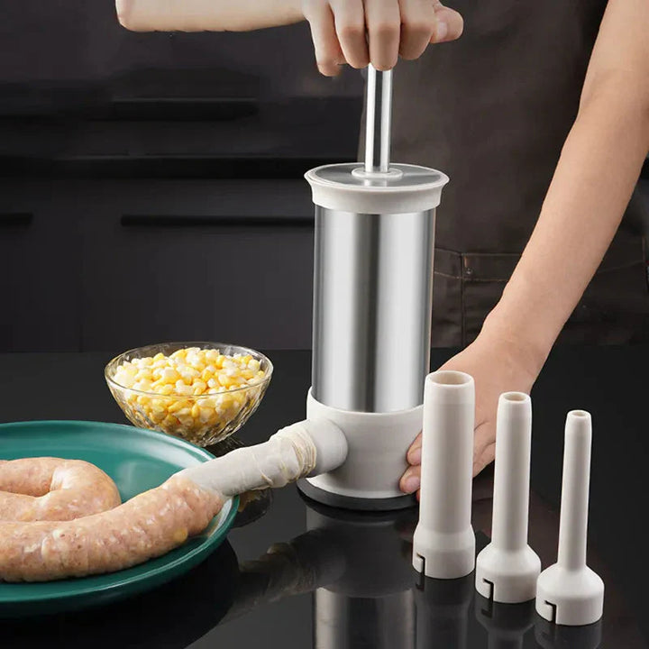 Lisslune | Manual Sausage Press