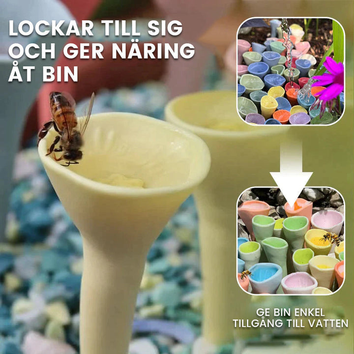 Lisslune | Drinking cup for bees and insects