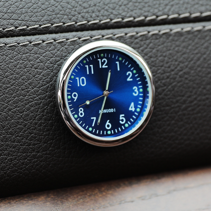 Lisslune | Mini Car Clock