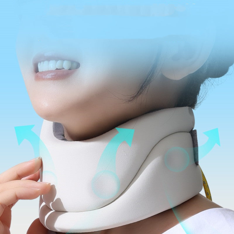Lisslune | Office and Car Fixed Neck Support Pillow