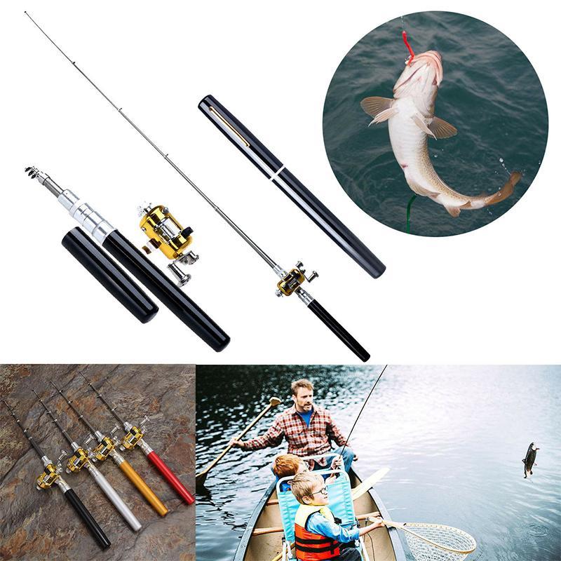 Lisslune | Pocket Fishing Rod