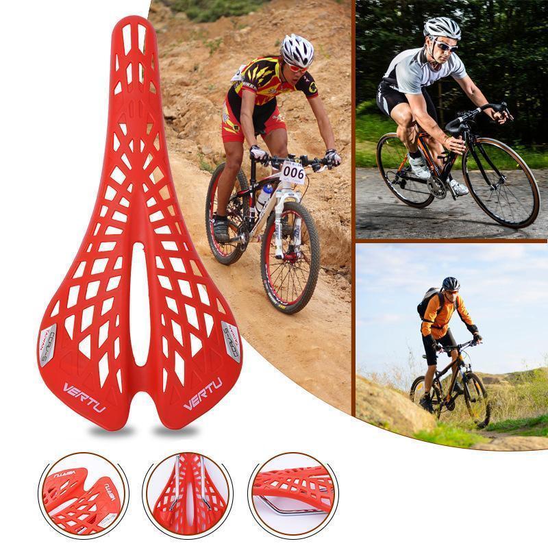 Lisslune | Ultralight breathable saddle