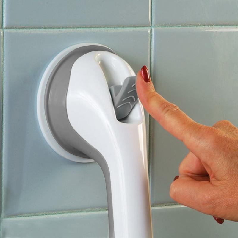Lisslune | SecureGrip | Non-slip handrail for bath and shower