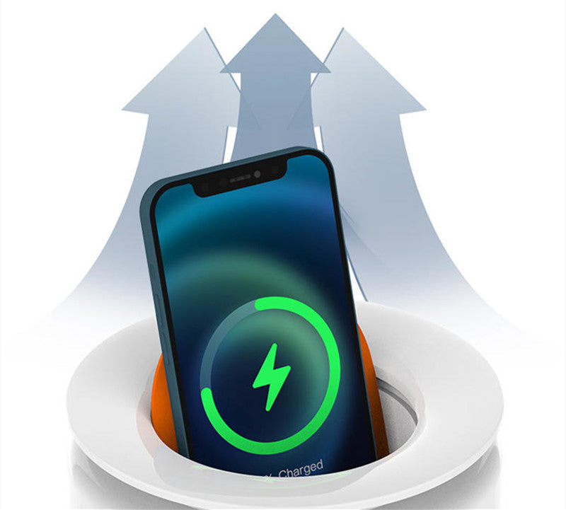 Lisslune | Wireless Charging Music Table Lamp